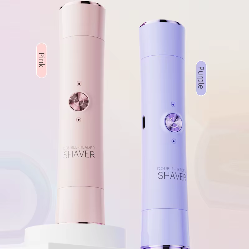 Rasoir électrique rechargeable sans fil 2 en 1