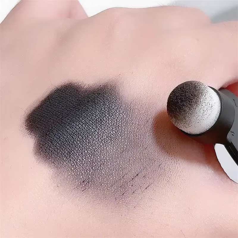 Poudre de remplissage pour réparation de ligne de cheveux