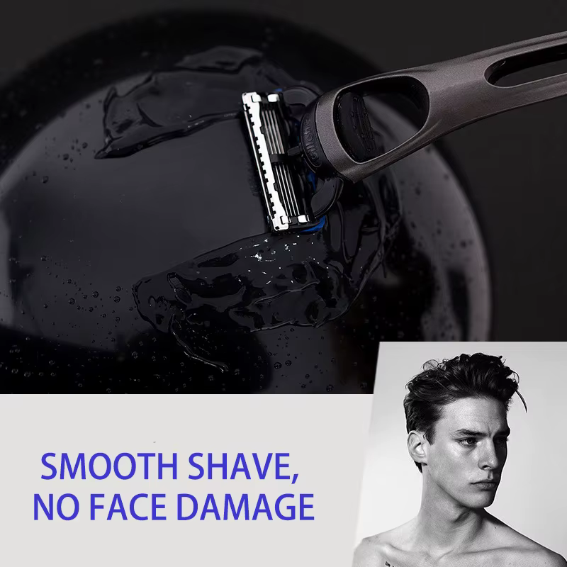 Gel à raser pour hommes