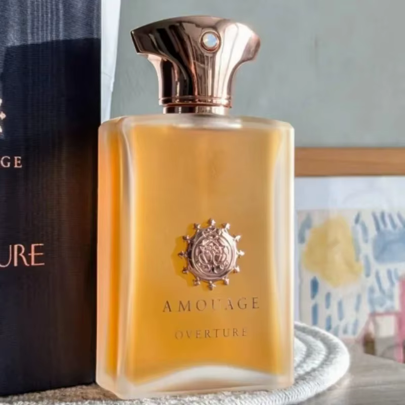 AMOUAGE unisexe Eau De Parfum 100ml Woody Oriental arabe Parfum réflexion Opus Epic mémoir Royal tabac longue durée