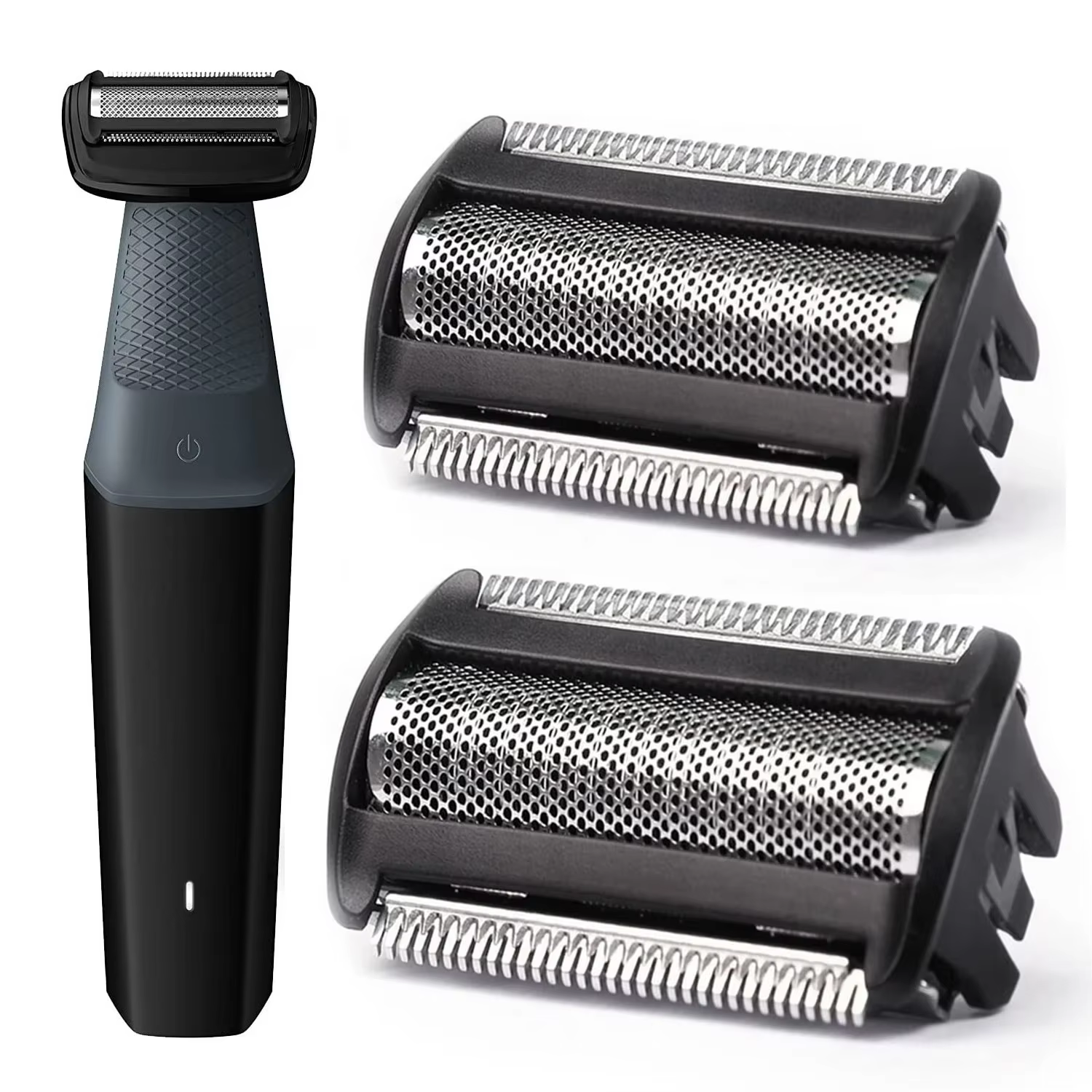 Tête de rechange pour tondeuse corporelle Philips Norelco Bodygroom