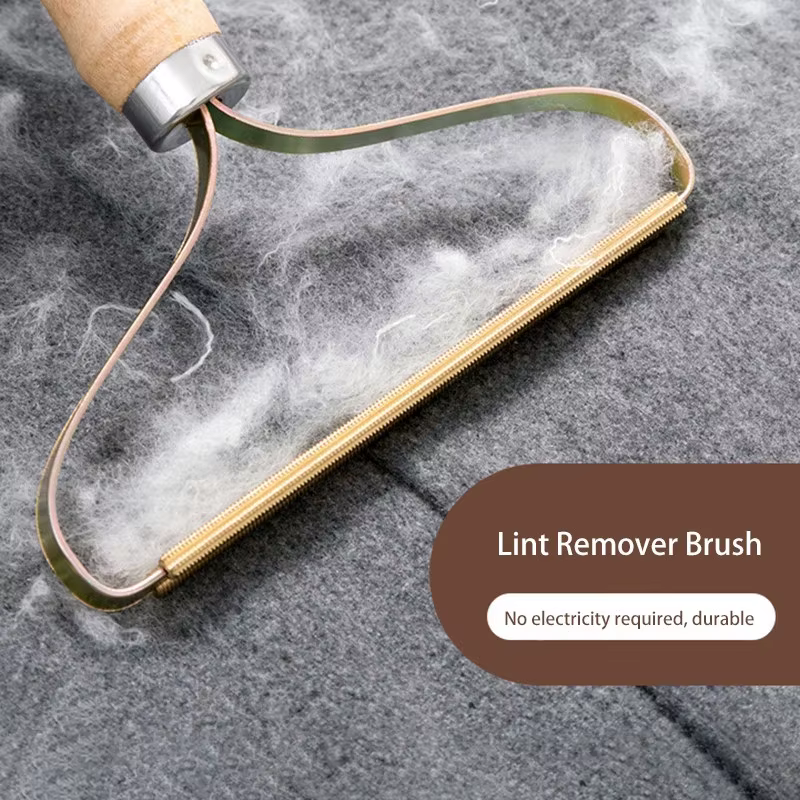 Éliminateur de peluches portable