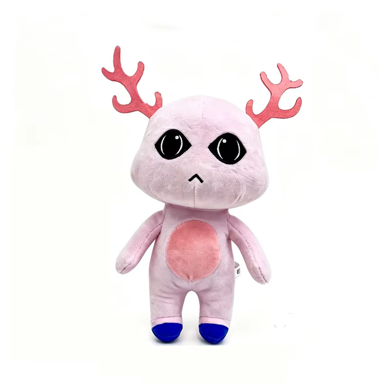 Nouvelle poupée en peluche Animal Hospital, personnage de jeu d'horreur, mignonne, Ratthew Barney Dr.Harlow, figurine de collection, cadeaux pour les fans