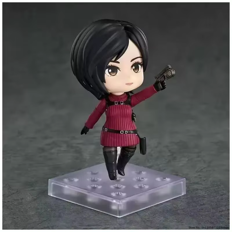 Nouvelle figurine articulée Nendoroid 2761/2337 version Q, modèle de jouet à visages interchangeables, objet de collection pour les fans, cadeau surprise