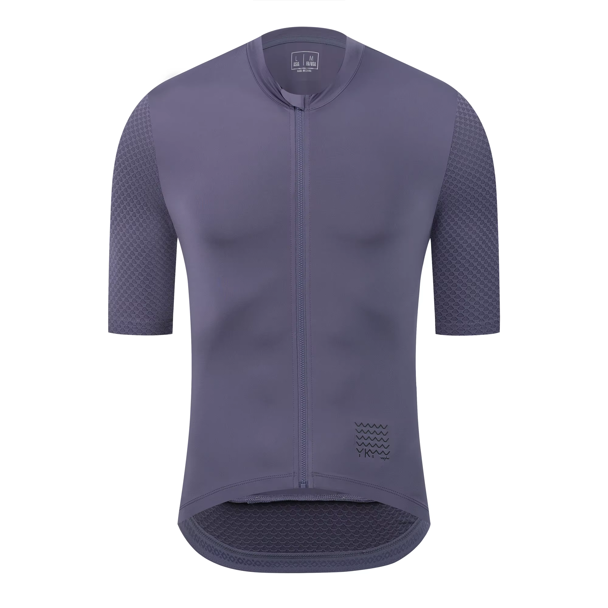 YKYWBIKE Maillot de cyclisme classique pour hommes été vélo Pro équipe chemise à manches courtes cyclisme Maillot vélo de route vêtements respirants
