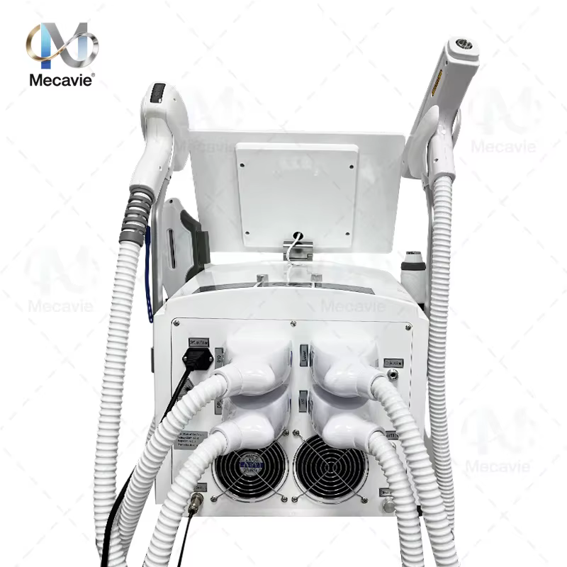 Appareil d'épilation laser diode 4 ondes 5000W 2026 pour salon commercial