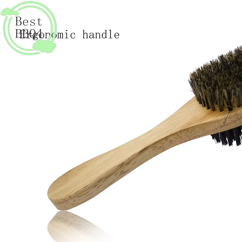 1PC Brosse à raser en poils de sanglier pour hommes