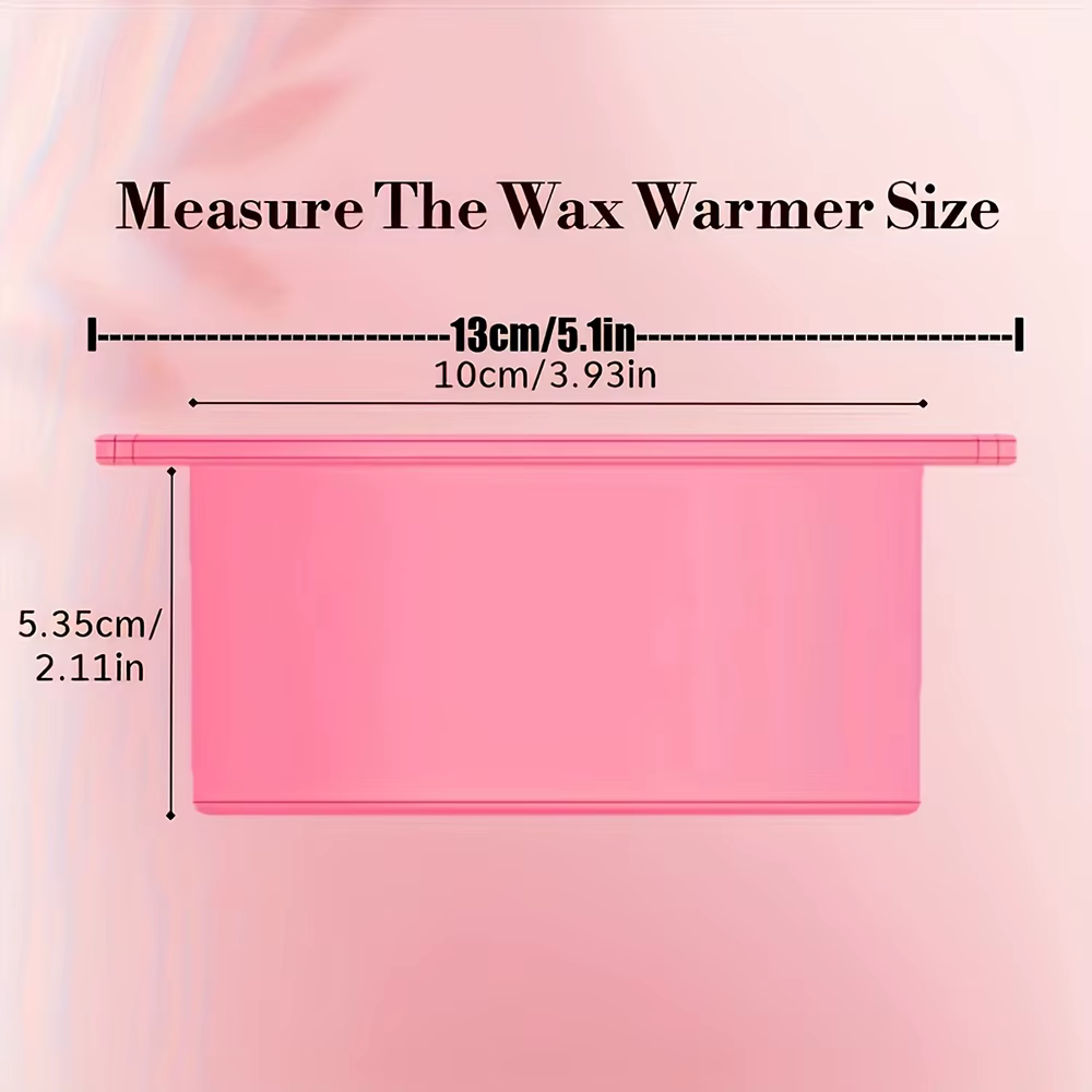 Ensemble d'accessoires d'épilation en Silicone pour femmes