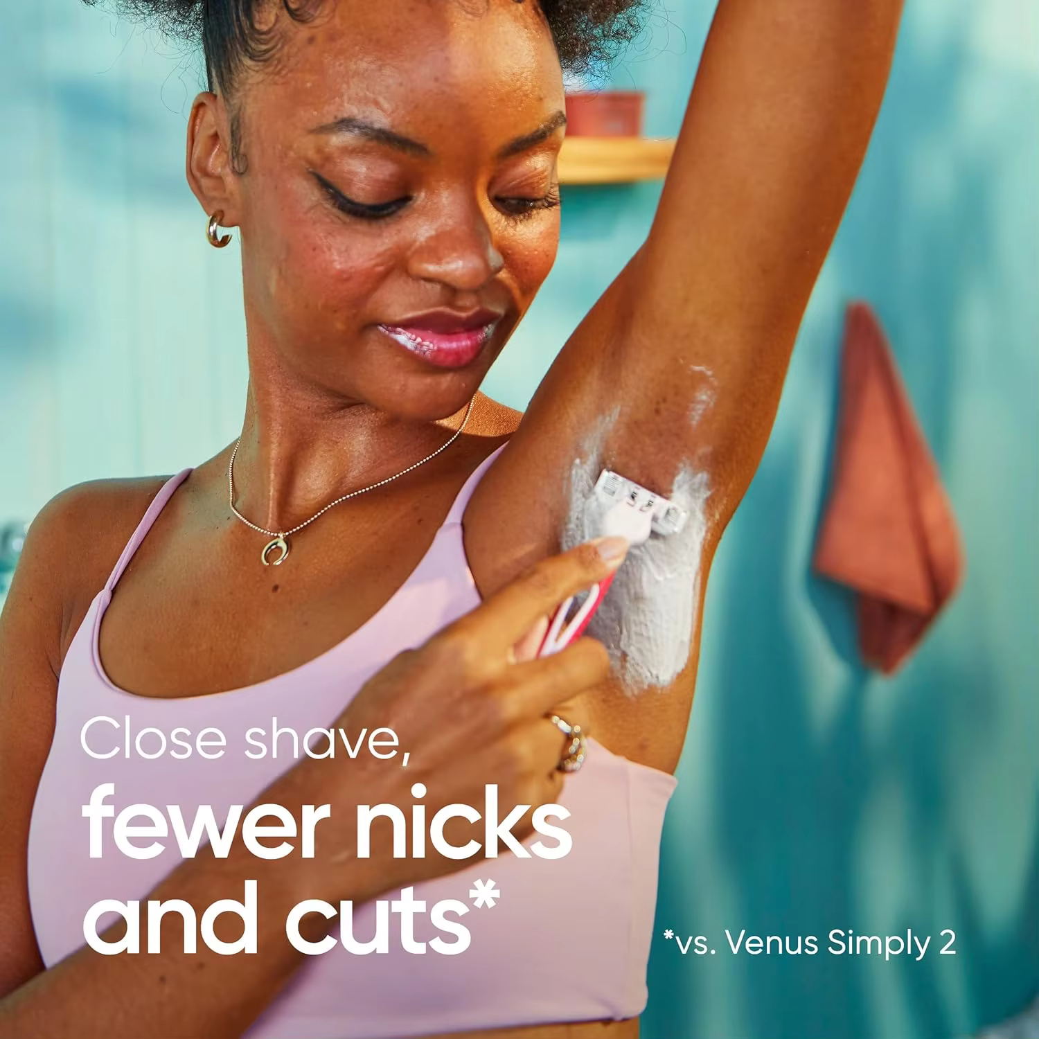 Rasoir Gillette Venus Simply pour femmes