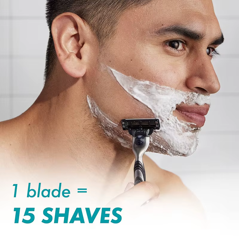Gillette Mach3 – Cassettes de rasage originales