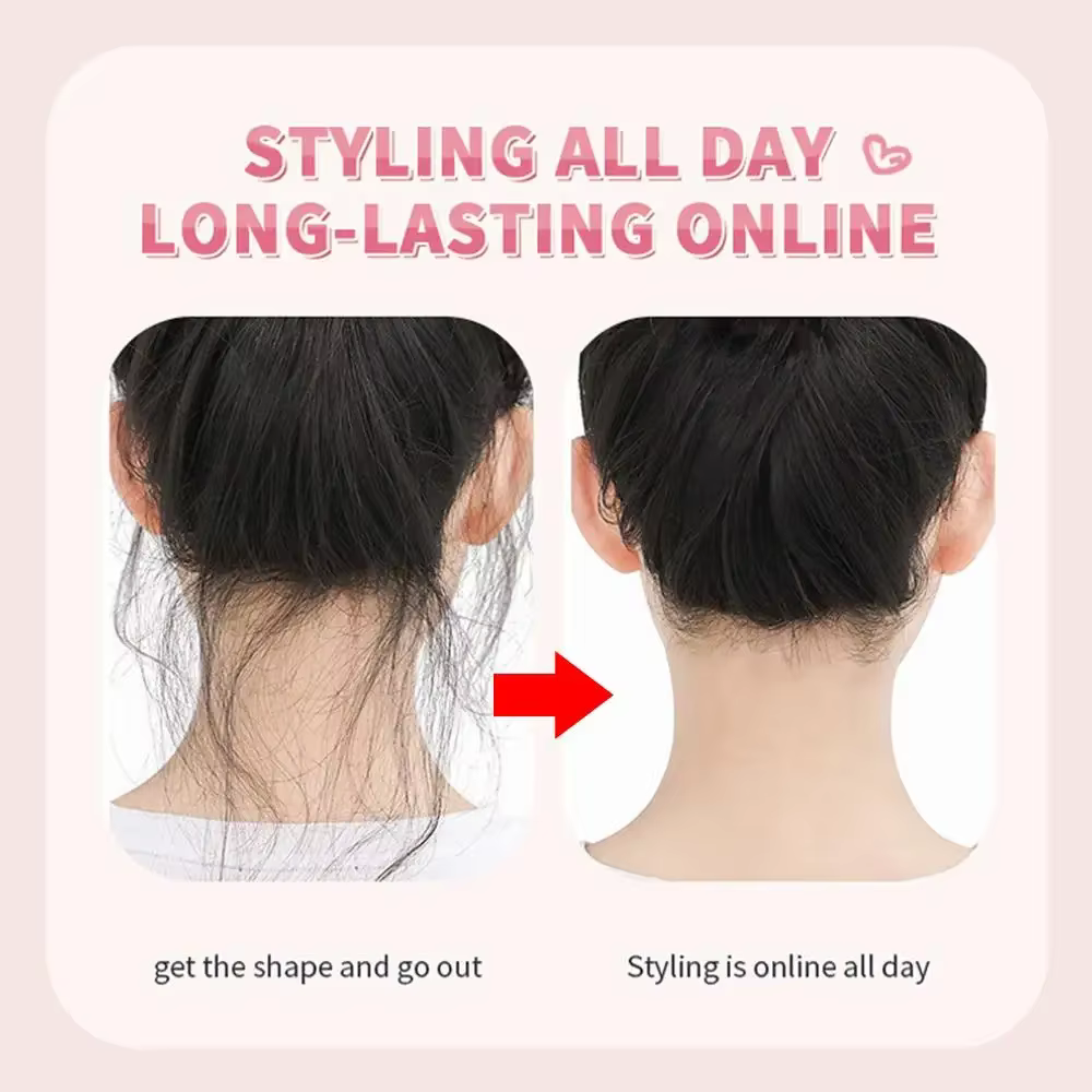 Bâton de cire pour cheveux professionnel