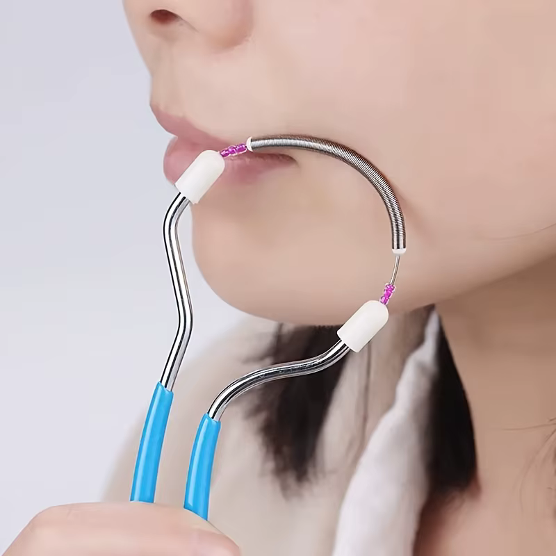 Épilateur facial Champ pour femmes