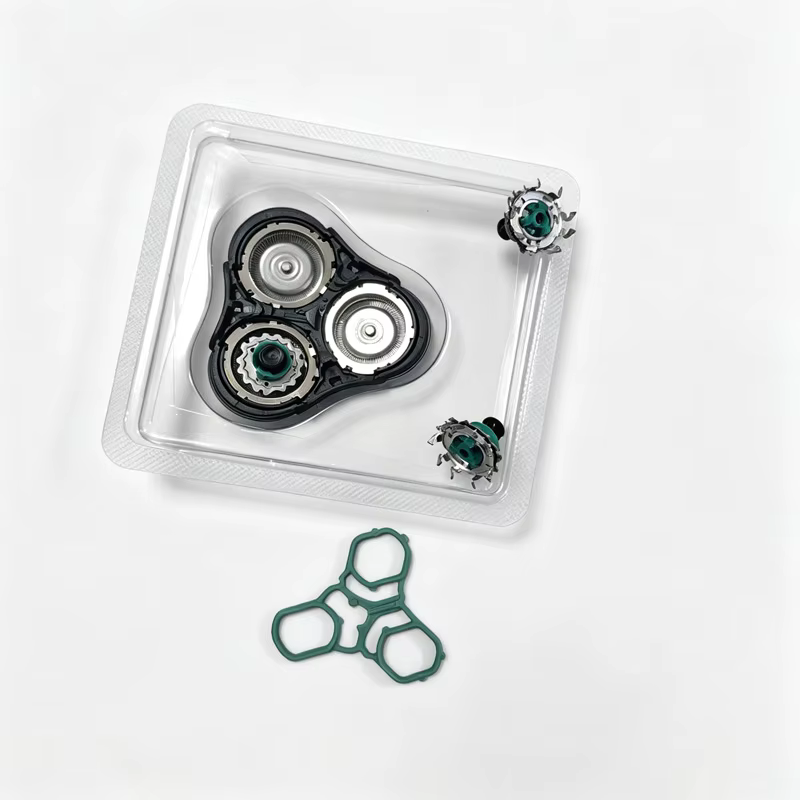Têtes de rechange RQ1100 (11XX) compatibles avec Philips RQ1150X RQ1160X RQ1170X RQ1180X... Lame