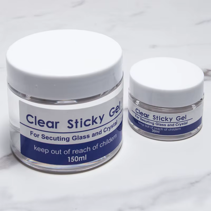 Mastic adhésif collant pour musée de cire collante 30/150ML